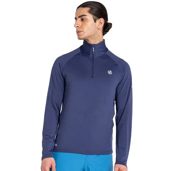 Image of Dare 2b Mens Fuse Up II Core Stretch Lightweight Sweater XXL- Chest 47', (119cm)