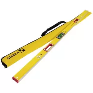 Image of Stabila TECH 196 DL 19824 Digital level mit Rutschstopper, inkl. Tasche 183cm 0.5 mm/m