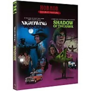 Image of Nightwing & Shadow Of The Hawk (Eureka Classics)