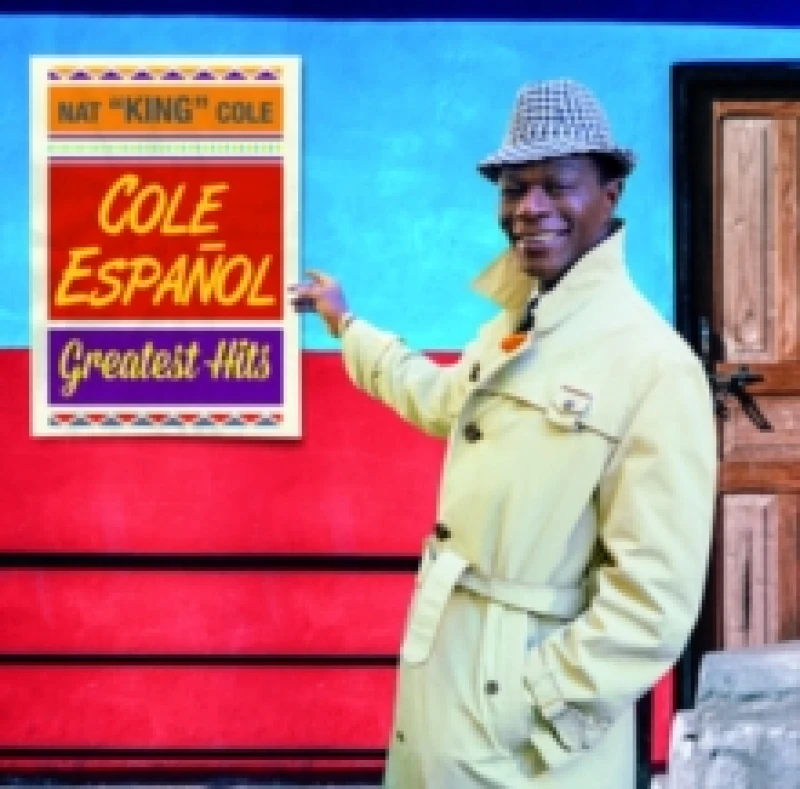 Image of Cole Espanol: Greatest Hits CD / Album