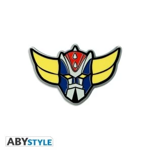 Image of Grendizer - Grendizer'S Head Pin