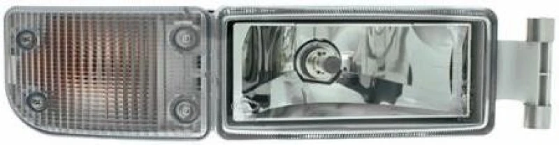 Image of STARLINE XT KH9715 0322 Fog Lights Right Front Fog Light (289)