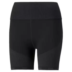 Image of Puma 5" Training Shorts Womens - Black