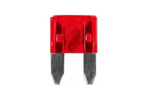 Image of 10amp Mini Blade Fuse Pk 5 Connect 36836