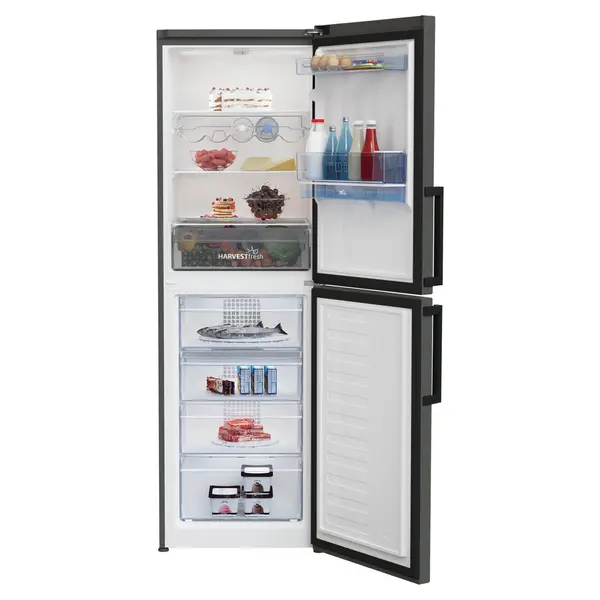 Image of Beko CFP3691DVG 324L Frost Free Freestanding Fridge Freezer