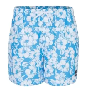 Image of Hot Tuna Tuna Mens Swim Short - Blue