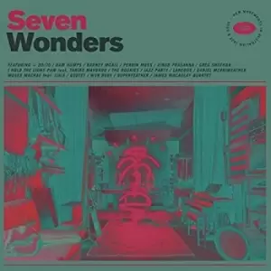 Image of Various Artists - Seven Wonders Vinyl