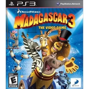 Image of Madagascar 3 Game