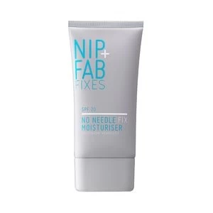 Image of Nip+Fab No Needle Fix SPF20 Cream 40ml