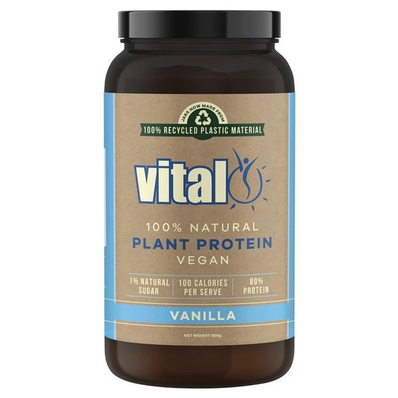 Image of Vital - Protein Vanilla 500g