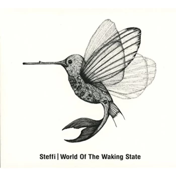 Image of Steffi - World Of The Waking State CD