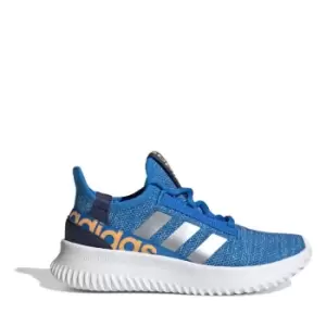 Image of adidas Kaptir 2.0 Junior Boys Trainers - Blue