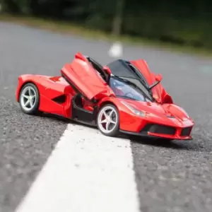 Image of La Ferrari Remote Control Car 1:14 Scale