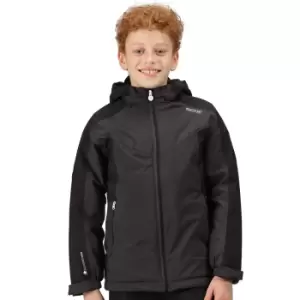Image of Regatta Boys Highton Ii Padded Waterproof Breathable Coat 3-4 Years - Chest 55-57cm (Height 98-104cm)