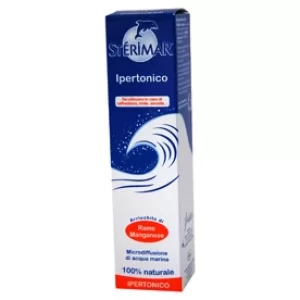 Image of Sterimar Hypertonic Copper and Manganese 50ml