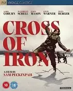 Image of Cross Of Iron (Vintage Classics) [Bluray]