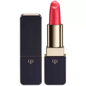 Image of Cle de Peau Beaute Lipstick Matte (Various Shades) - 116 - Uncompromising Coral
