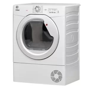 Image of Hoover HLEV8LG 8KG Vented Tumble Dryer