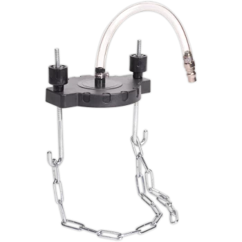 Image of Sealey Power Bleeder Brake Bleeding System Universal Adaptor