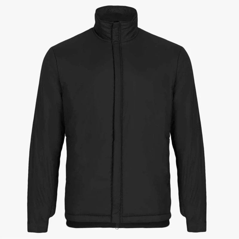 Image of Fleece Highlander Rayder Noir Unisex S
