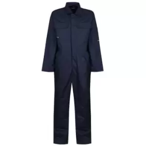 Image of Regatta Mens Overalls (46L) (Navy)