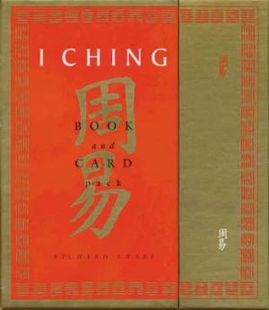 Image of I Ching Book and Card Pack by Richard Craze Book