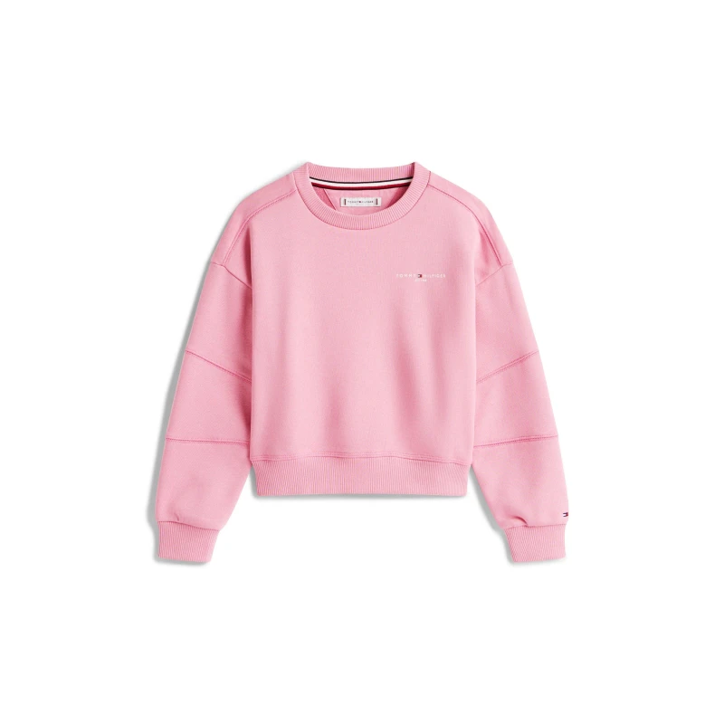 Image of Tommy Hilfiger Kids Stretch Leggings Set Clothing Sets 8Y Pink 51080506175