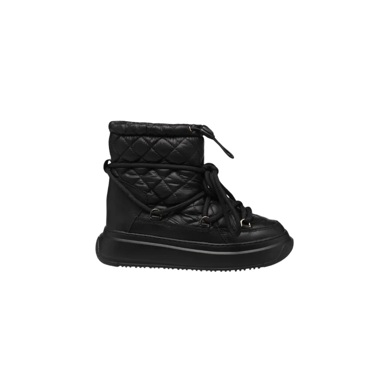 Image of Pajar Womens boots Pajar Galaxy Gravita Noir Female 37