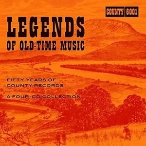 Image of Legends Of Old Time Music Fifty Years Of County Records Vinyl