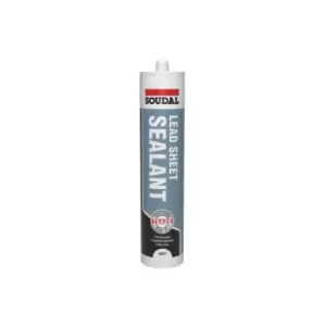 Image of Soudal 116726 Lead Sheet Sealant 290ml