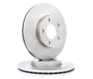 Image of RIDEX Brake disc 82B0400 Brake rotor,Brake discs FIAT,ALFA ROMEO,LANCIA,PUNTO (188),COUPE (FA/175),MULTIPLA (186),TIPO (160),145 (930),155 (167)