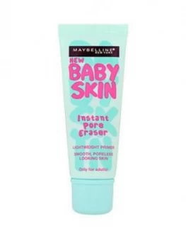 Image of Maybelline Baby Skin Pore Eraser Primer, Women