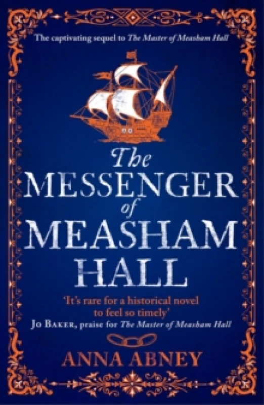 Image of The Messenger of Measham Hall. Paperback. By Anna Abney Books