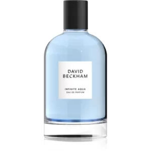 Image of David Beckham Infinite Aqua Eau de Parfum For Him 100ml