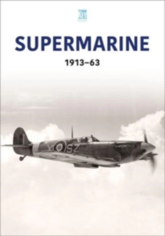 Image of Supermarine 1913-63 Paperback / softback