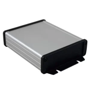 Image of Hammond 1457L1202E Extruded Enclosure RFI Flanged 120 x 104 x 32mm...