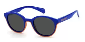 Image of Polaroid Sunglasses PLD8040/S Kids RTC/M9