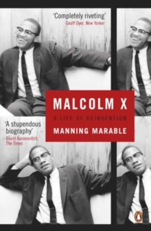 Image of Malcolm X. Paperback. By Manning Marable Books