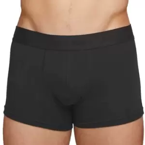 Image of Jack & Jones Mens Jactone In Tone Trunks 5 Pack Boxer Shorts XXL - Waist Size 40' (101cm)