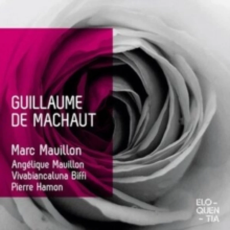 Image of Guillaume De Machaut CD / Box Set