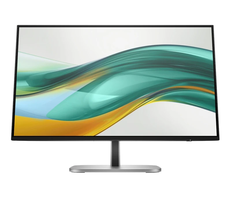 Image of Refurbished - HP Series 5 524pf 23.8" IPS Full HD 100Hz 5ms Height Adjustable Monitor 9D9L6UT#ABU
