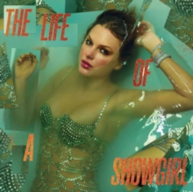 Image of The Life of a Showgirl: Sweat and Vanilla Perfume CD With Poster CD / Album (Jewel Case)