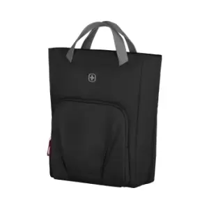 Image of Wenger/SwissGear Motion Vertical Tote Chic Black