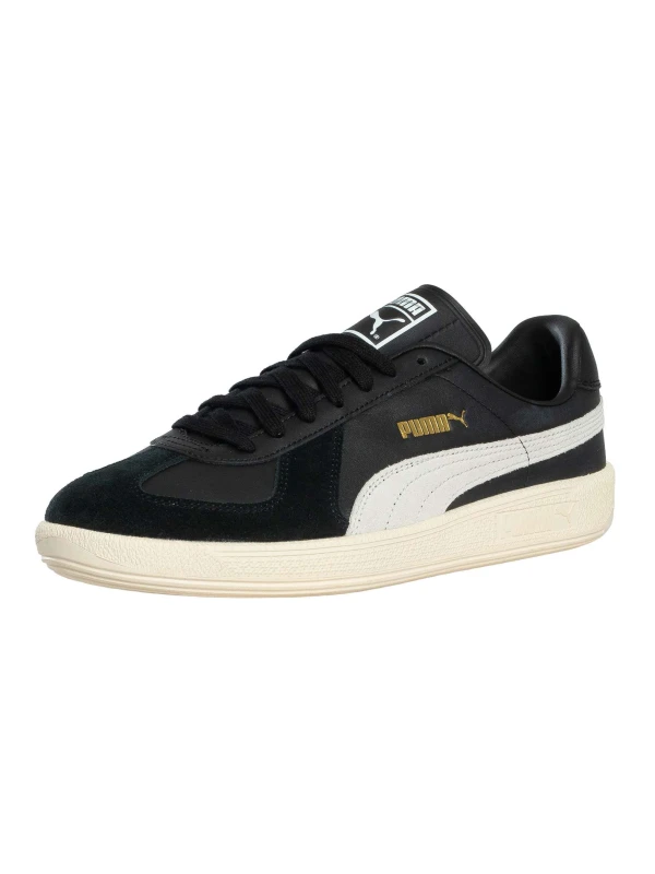 Image of Puma Army Trainers Sneakers Black EU43 Unisex