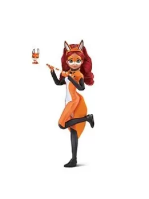 Image of Miraculous 26Cm Rena Rouge Fashion Doll