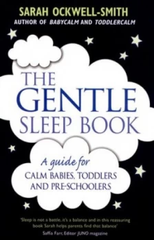Image of The Gentle Sleep Book by Sarah Ockwell-Smith Paperback