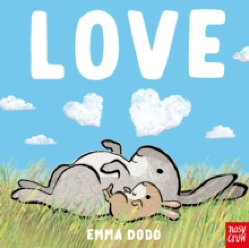 Image of Emma Dodd Love Book Multi unisex