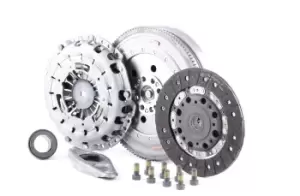 Image of LuK Clutch 600 0234 00 Clutch Kit BMW,3 Touring (E91),3 Limousine (E90),5 Limousine (E60),5 Touring (E61),1 Schragheck (E87),3 Coupe (E92)