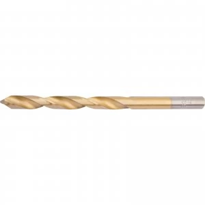 Image of Draper HSS Titanium Coated Drill Bit 7mm Pack of 1