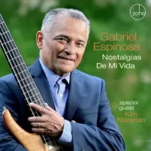 Image of Nostalgias De Mi Vida by Gabriel Espinosa CD Album